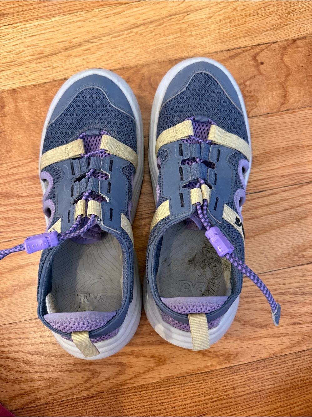 Teva woman’s sandals